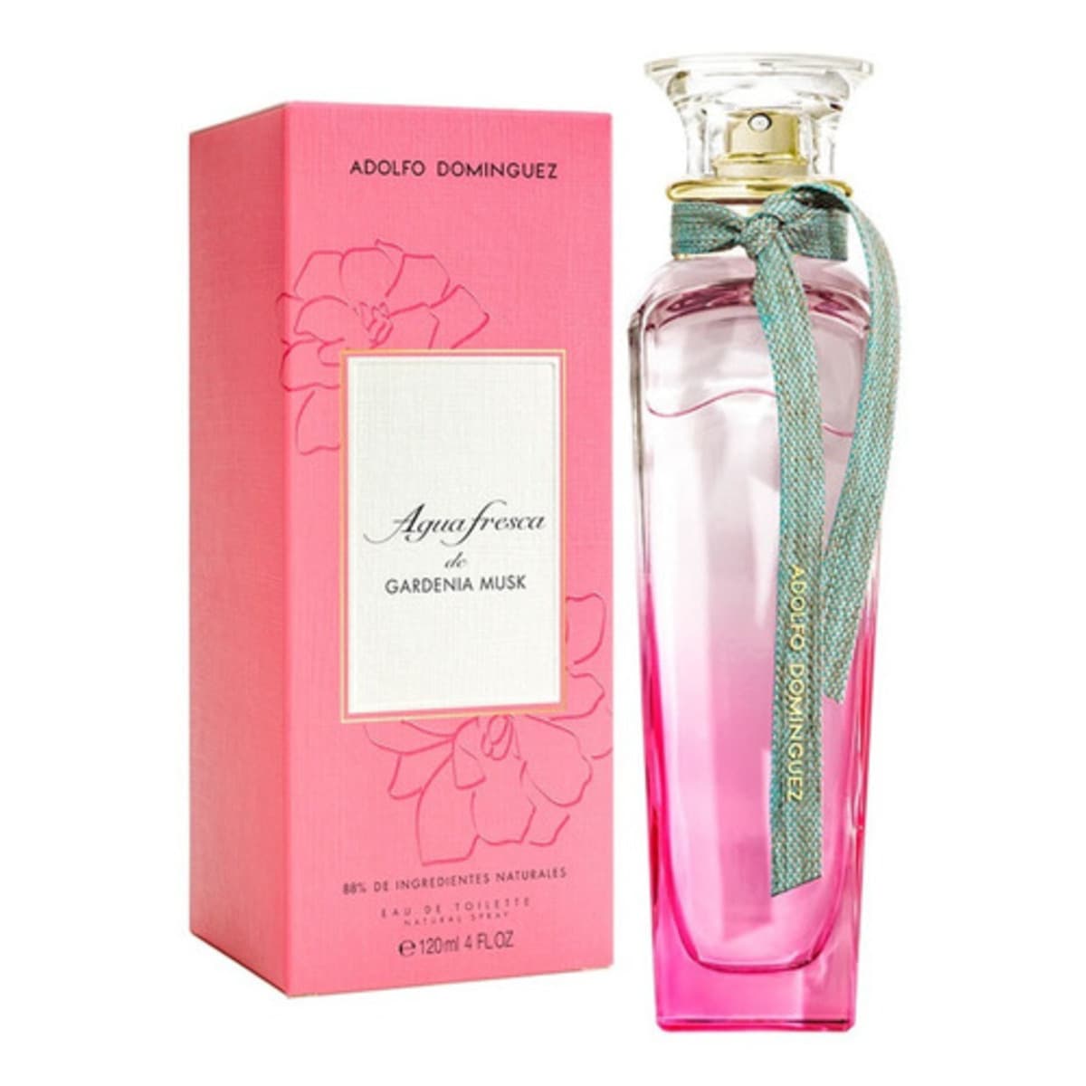 GARDENIA MUSK EDT 120 ml