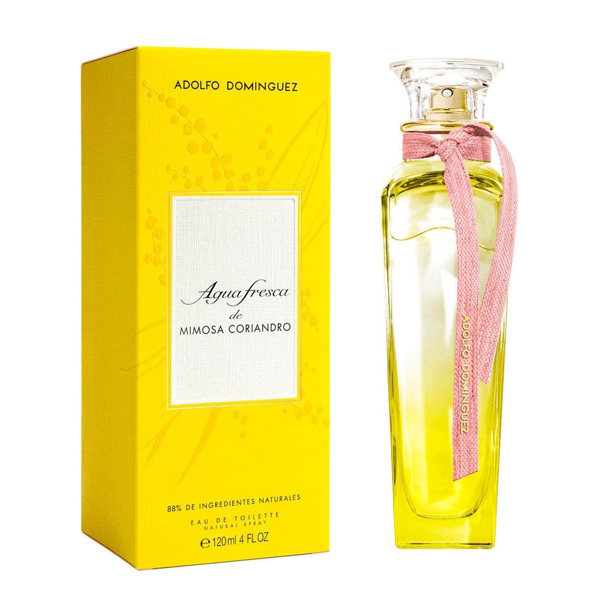 MIMOSA CORIANDRO EDT 120 ml
