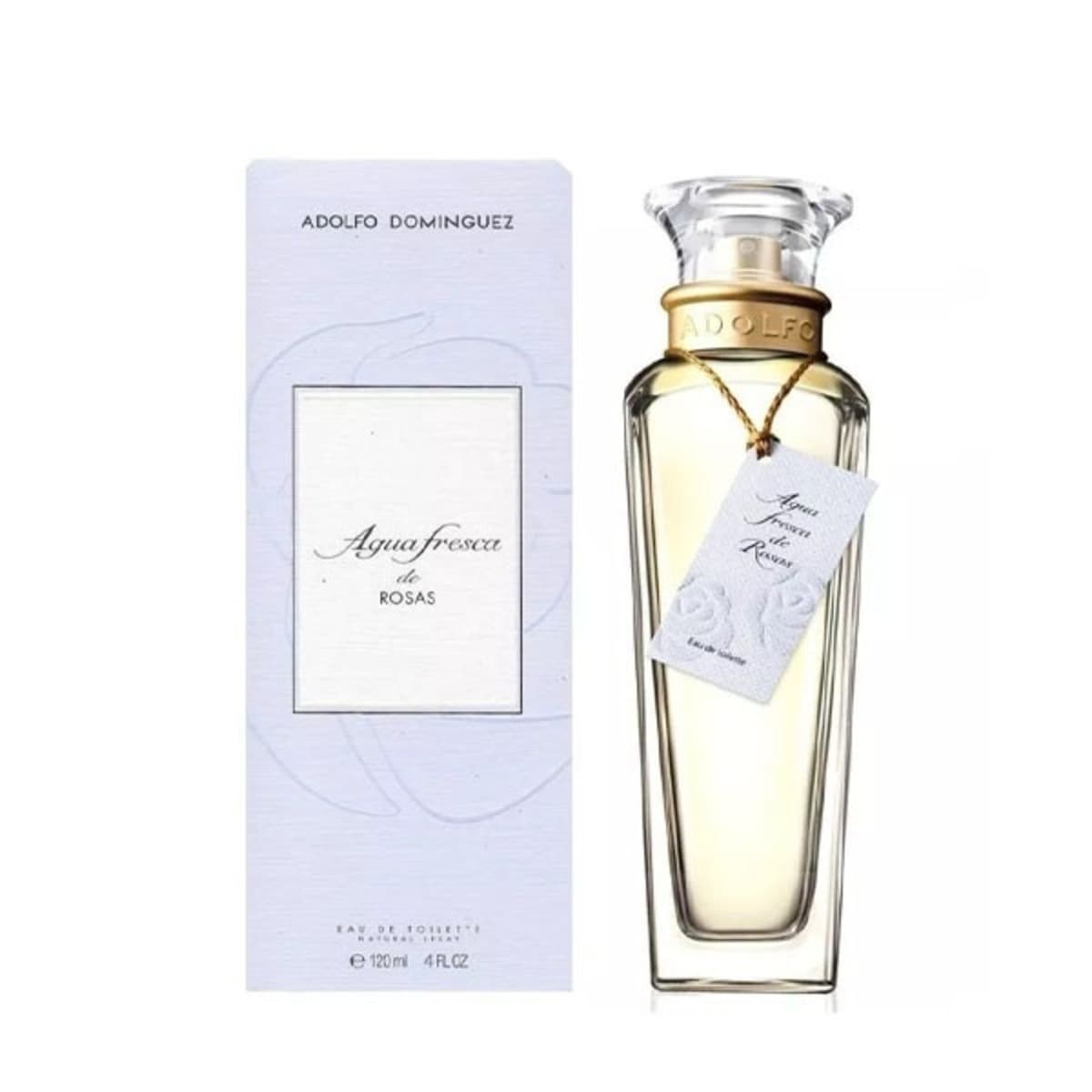 FRESCA ROSAS FEM 120 ml