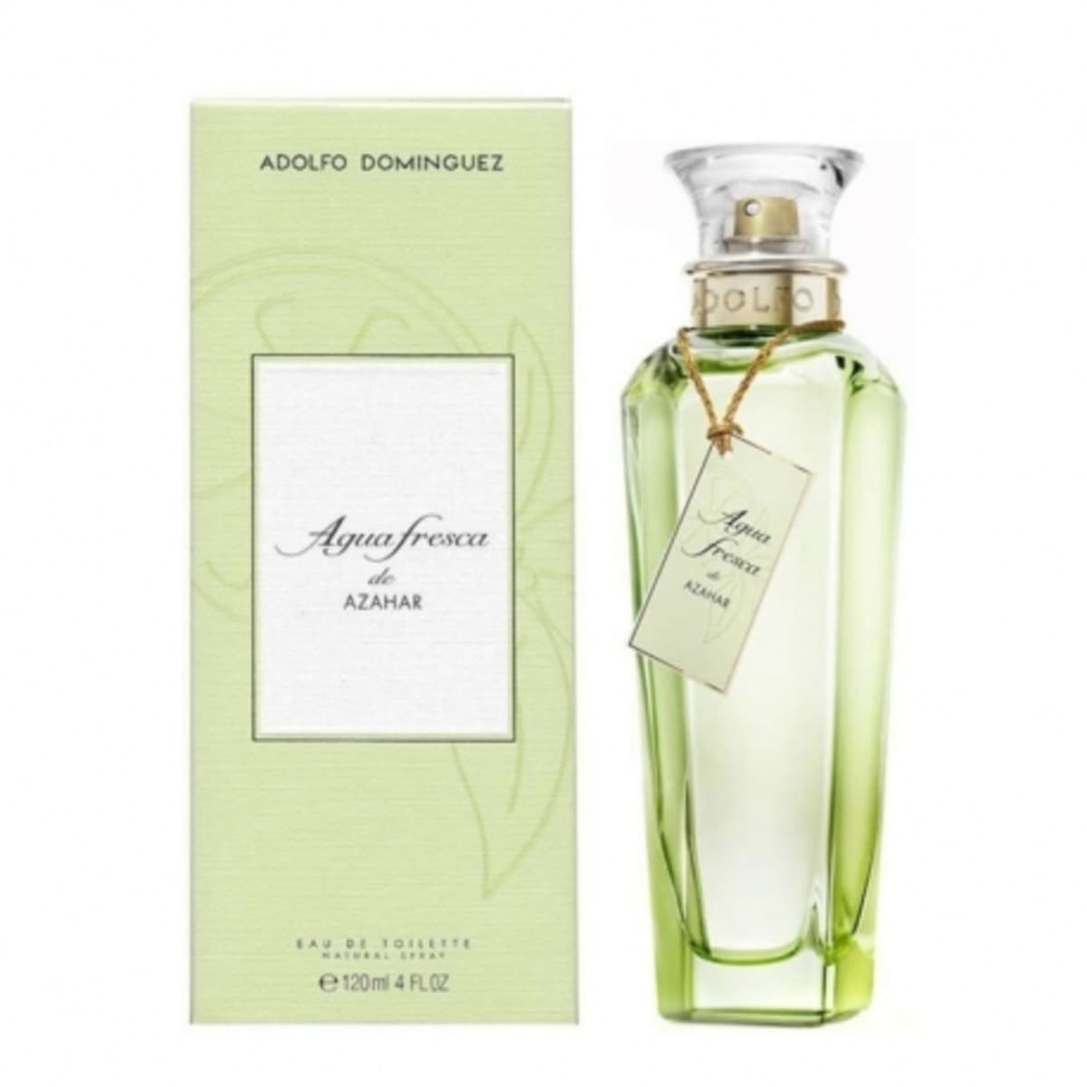 AZAHAR EDT FEM* 120 ml