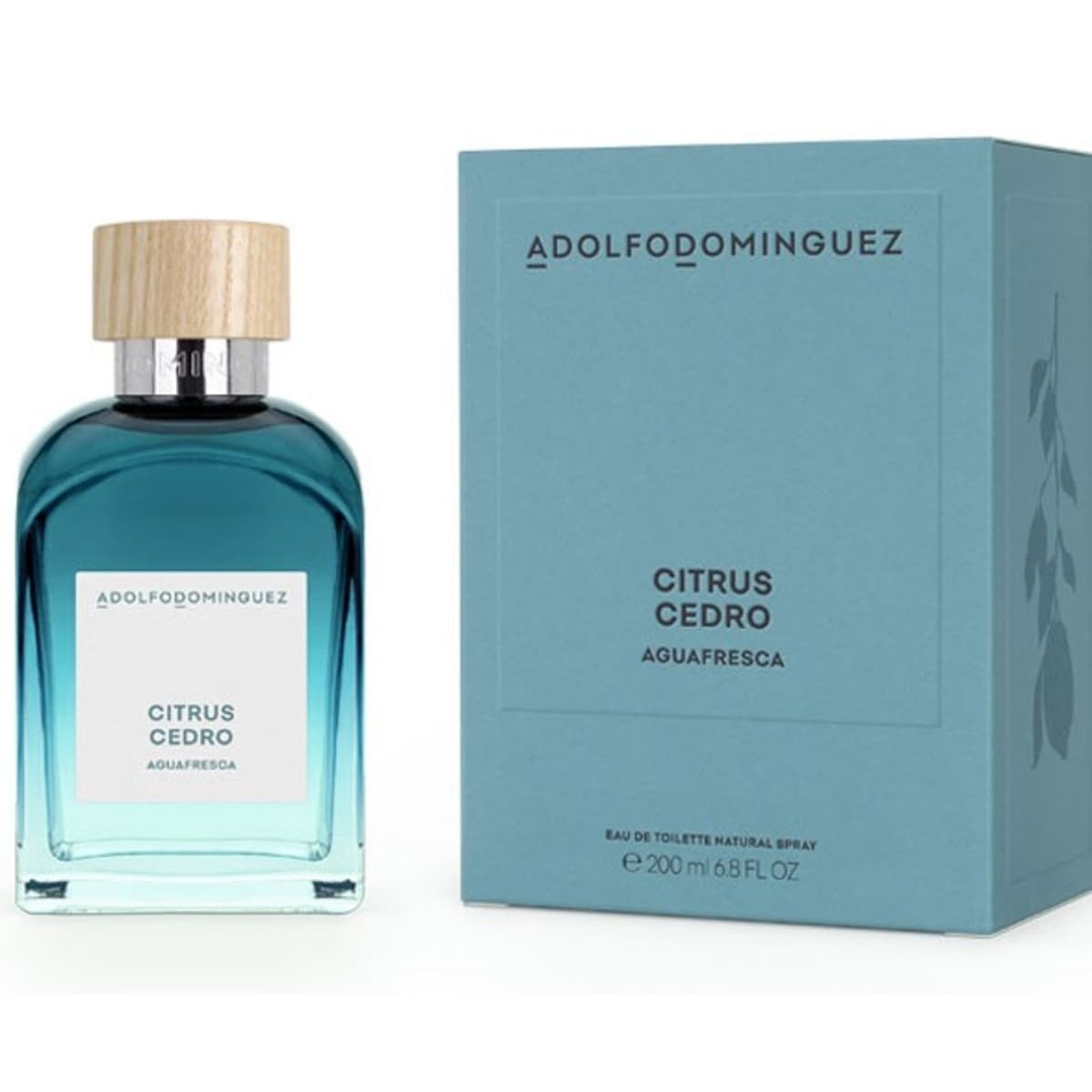 AGUA FRESCA CITRUS CEDRO EDT 120 ml