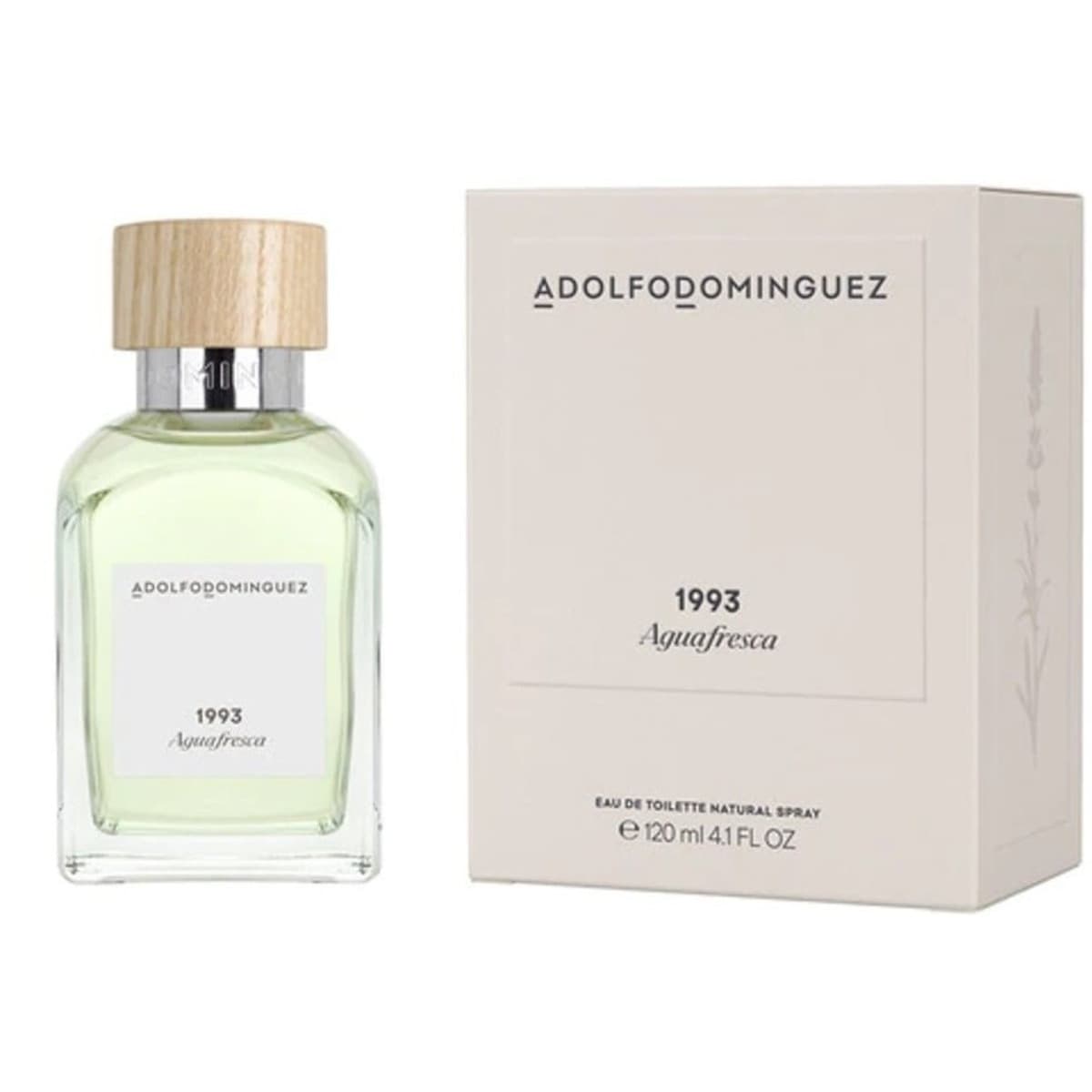 AGUA FRESCA MEN* 120 ml