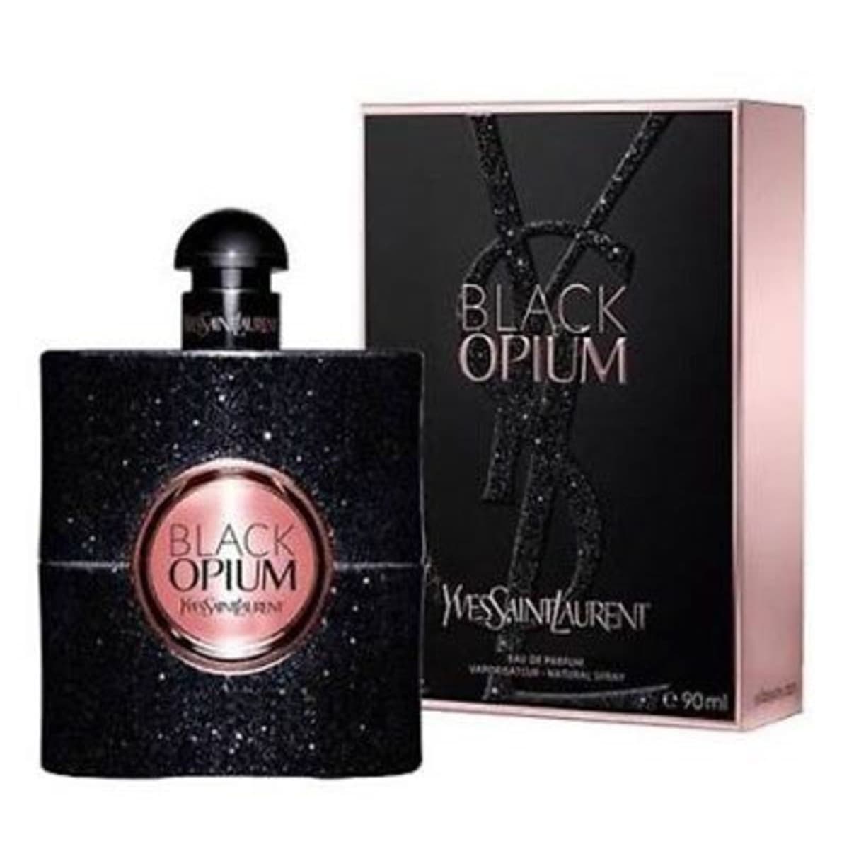 BLACK OPIUM EDP FEM* x 90 ml