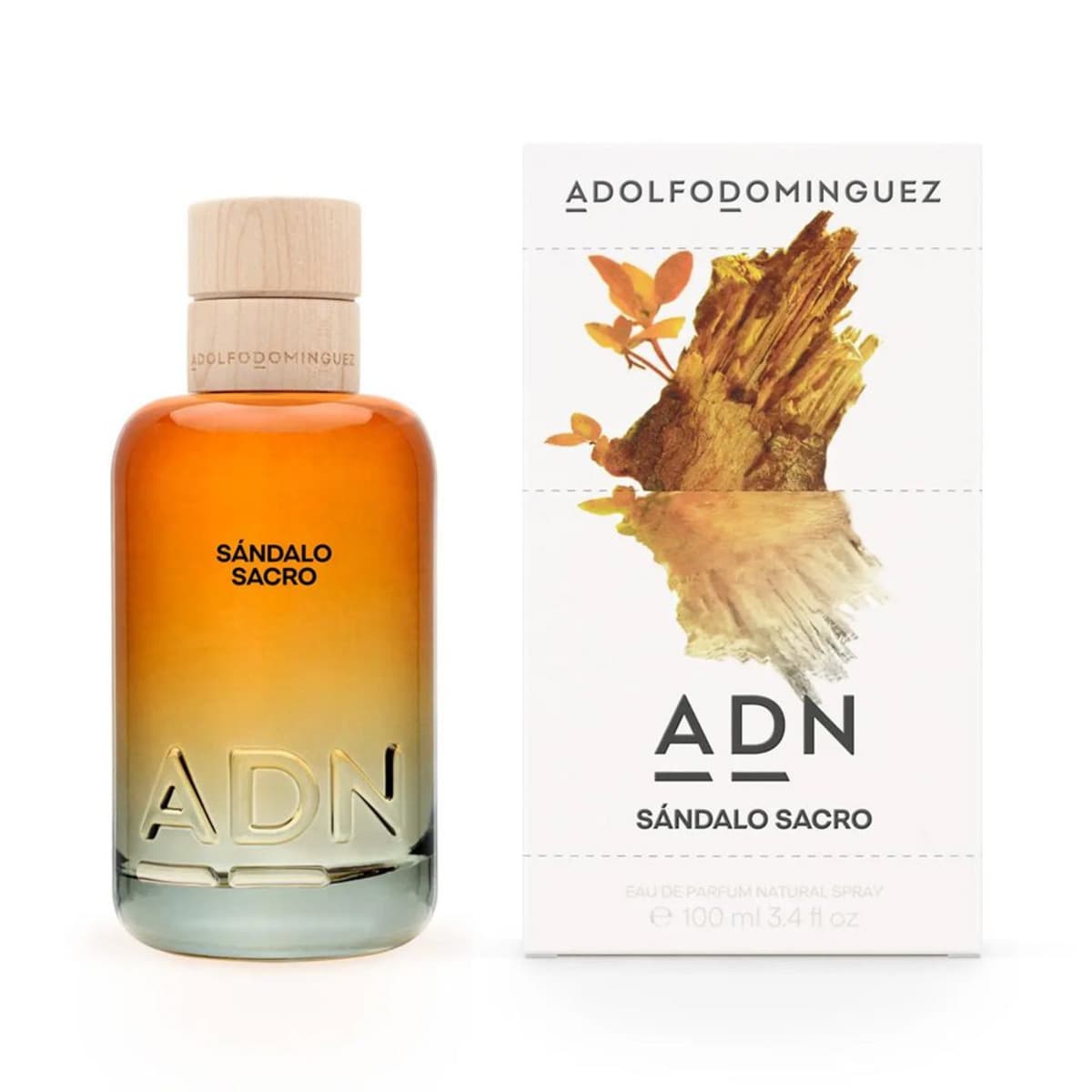 SANDALO SACRO EDP x 100 ml.FRAGANCIA FEMENINA