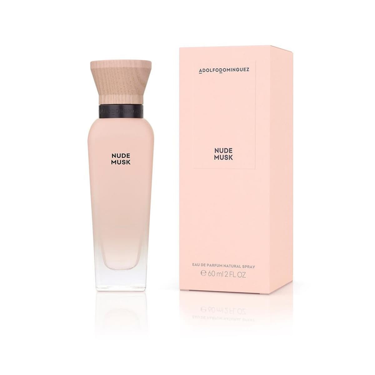 AGUA FRESCA NUDE MUSK EDP x 120 ml.FRAGANCIA FEMENINA