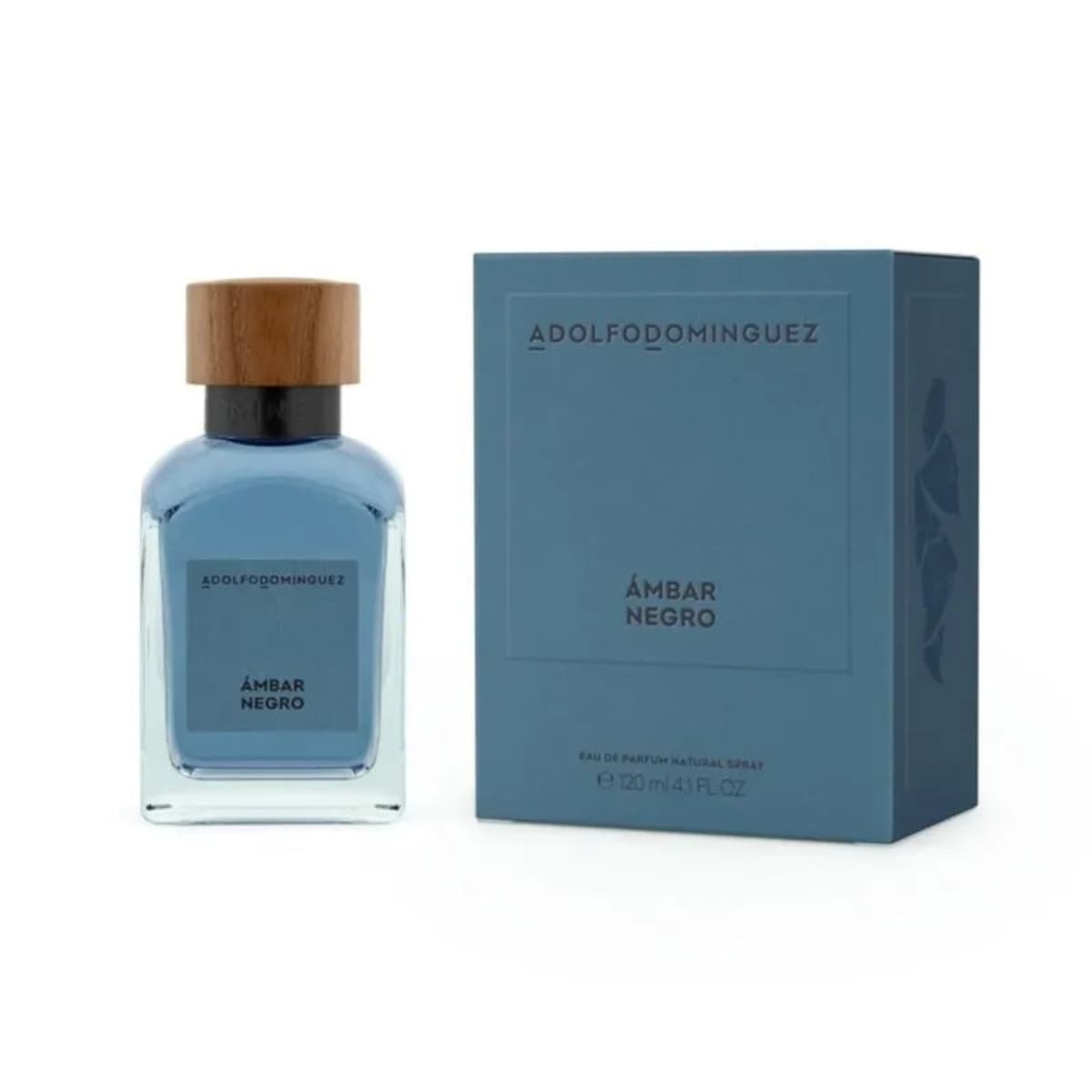 AMBAR NEGRO EDP x 120 ml.FRAGANCIA MASCULINA