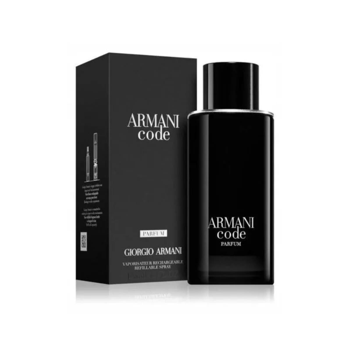 CODE MEN LE PARFUM EDP x 125 ml.FRAGANCIA MASCULINA