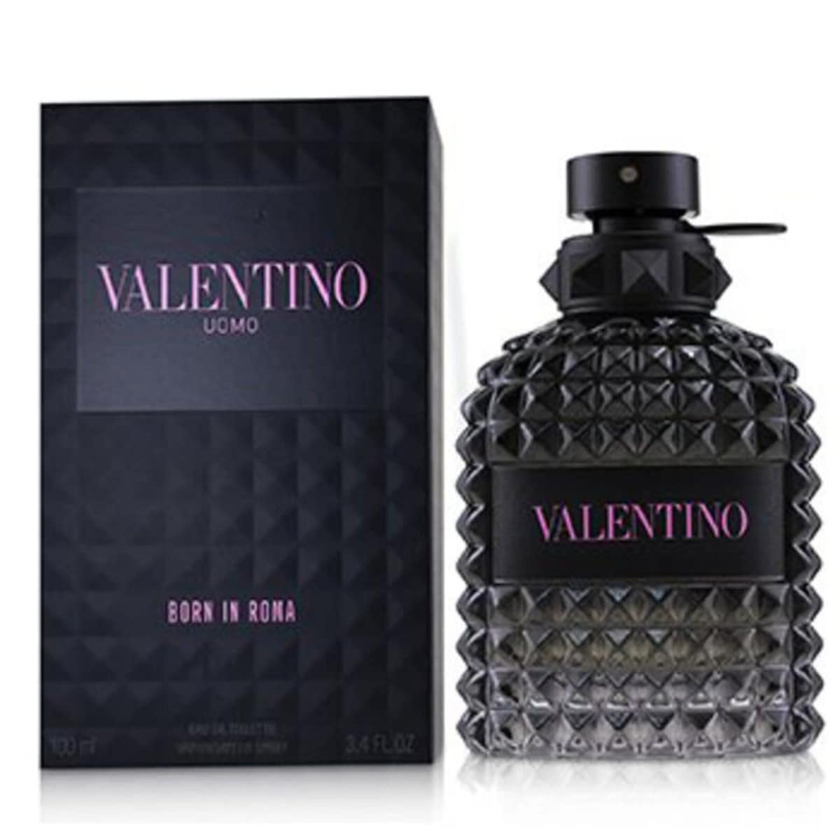 UOMO BORN IN ROMA EDP x 100 ml.FRAGANCIA MASCULINA