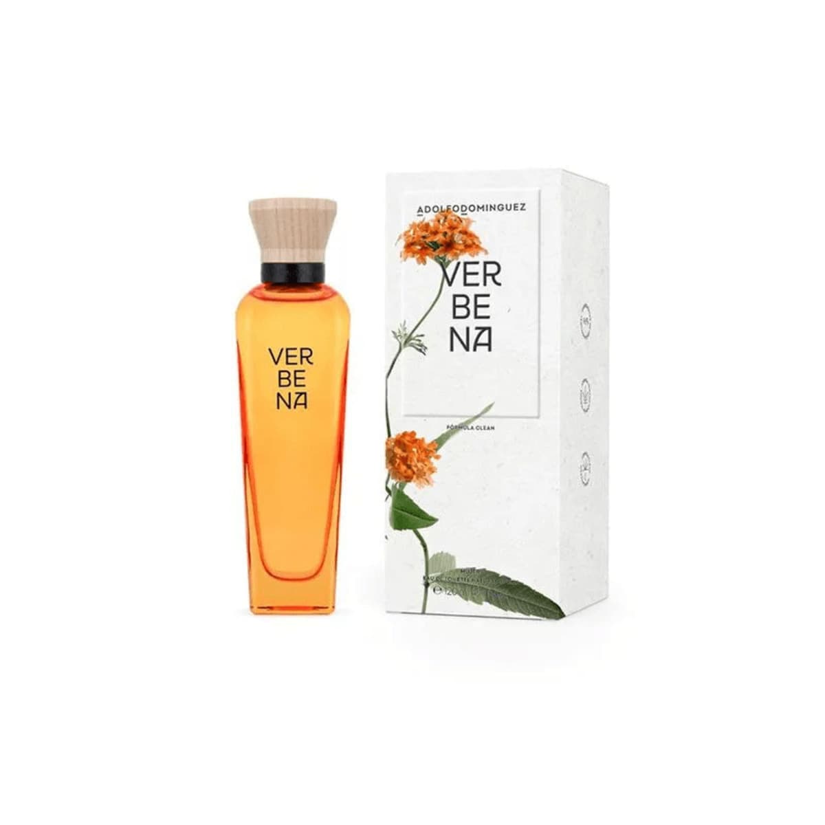 AGUA FRESCA VERBENA x 120 ml.FRAGANCIA FEMENINA