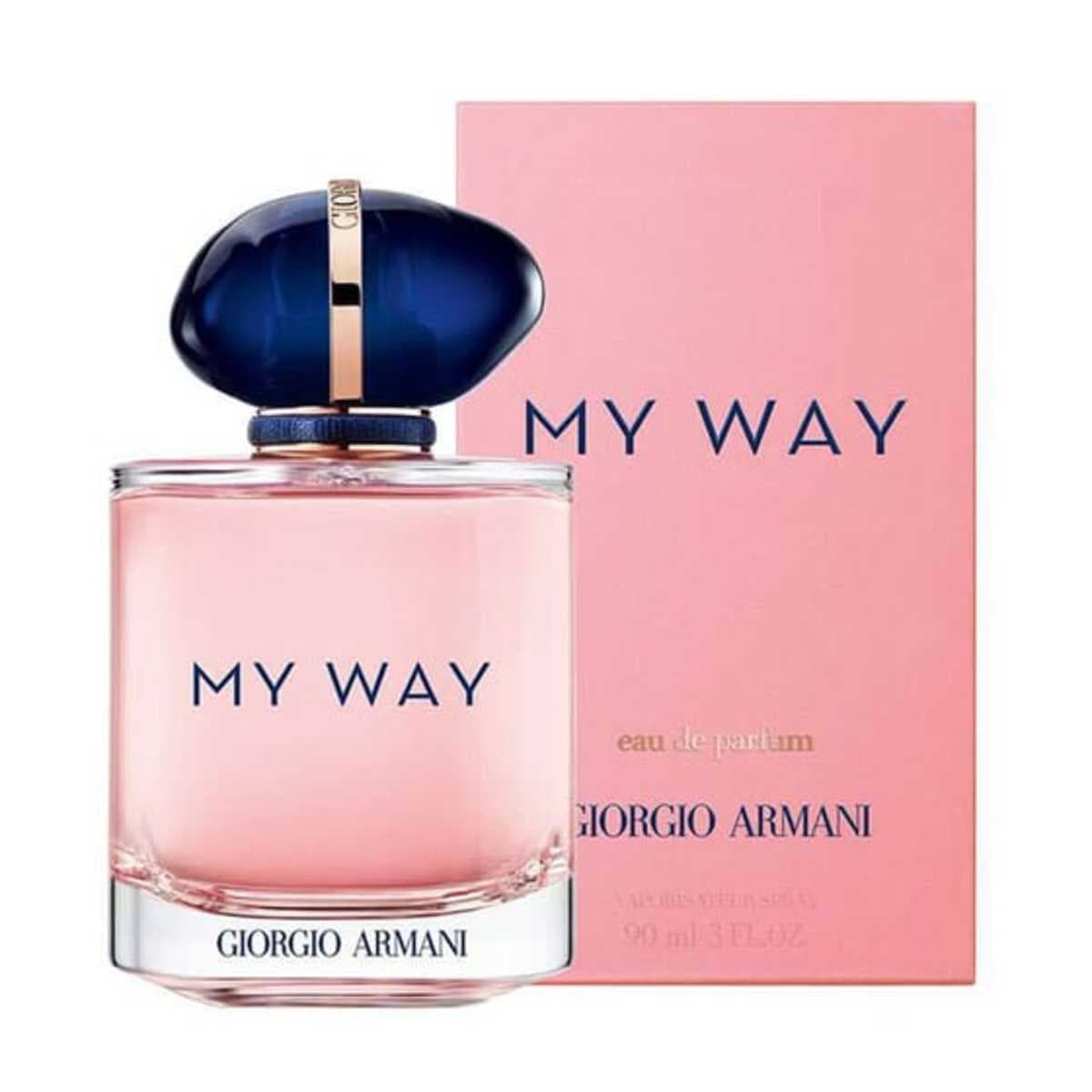 MY WAY FEM EDP* x 90 ml