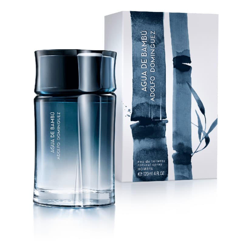 AGUA DE BAMBU EDT x 12O ml.
